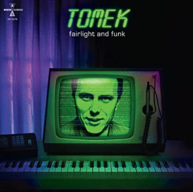 Tomek: Fairlight And Funk - CD
