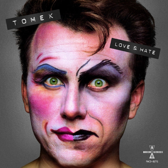 Tomek: Love & Hate (Expanded Edition) - CD
