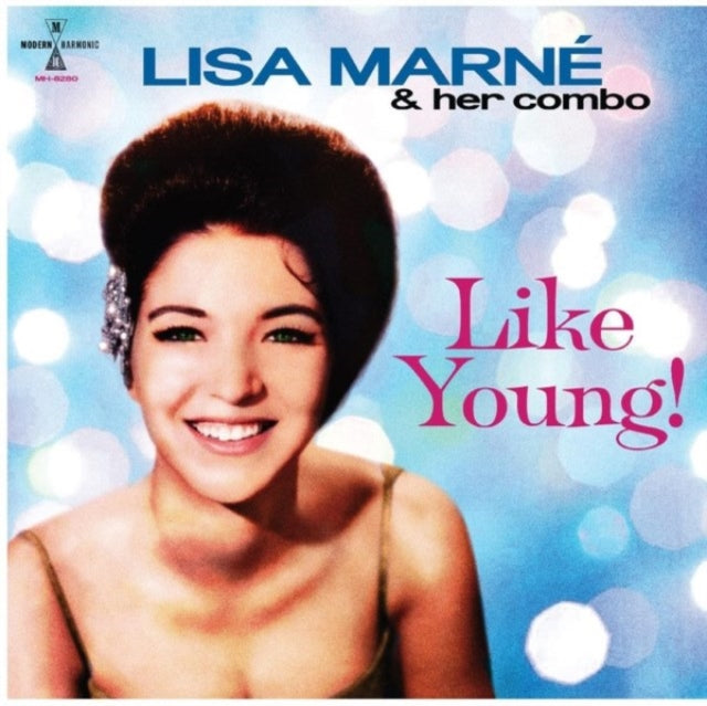 Lisa Marne & Her Combo: Like Young! - CD