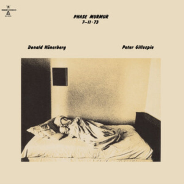 Don Hunerberg: Phase Murmur - CD