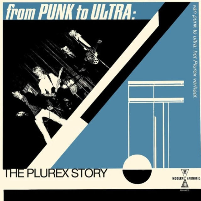 Various Artists: From Punk To Ultra: The Plurex Story - CD