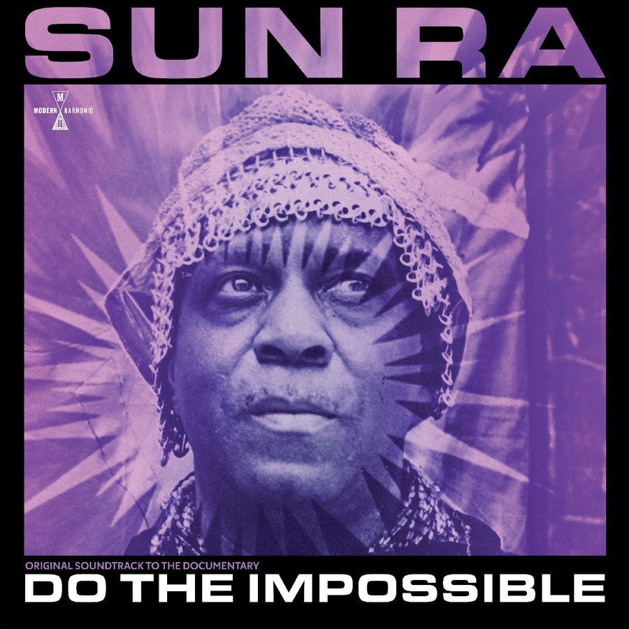 Sun Ra: Do The Impossible - Original Soundtrack To The Documentary (Purple Vinyl) - Vinyl