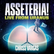 Various Artists: Asseteria - Live From Uranus - Chriss - CD
