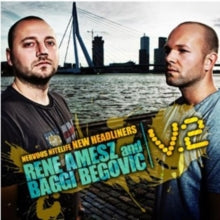 Rene Amesz & Baggi Begovic: Rene Amesz & Baggi Begovic - Vol 2 - CD
