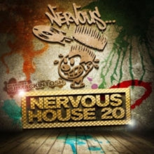 Various Artists: Nervous House 20: Cj Mackintosh - CD