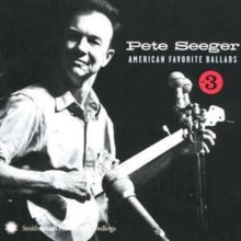 Pete Seeger: Favourite Ballads - Vol. 3 - CD