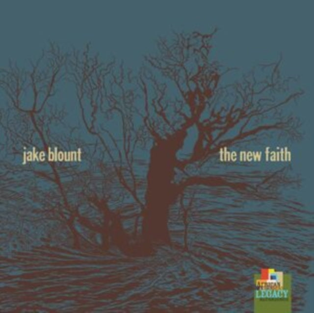 Jake Blount: New Faith - Vinyl