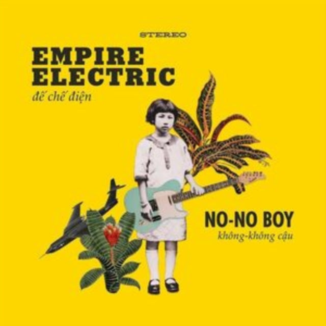 No-No Boy: Empire Electric - CD