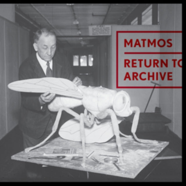 Matmos: Return To Archive - CD