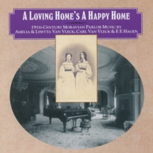 Barbara Lister-sink: Van Vleck -A Loving Home - CD