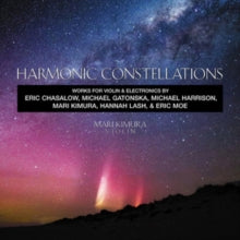 Mari Kimura: Harmonic Constellations - CD