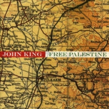 Secret Quartet / John King: John King: Free Palestine - CD