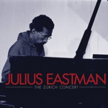 Julius Eastmann: The Zurich Concert - CD