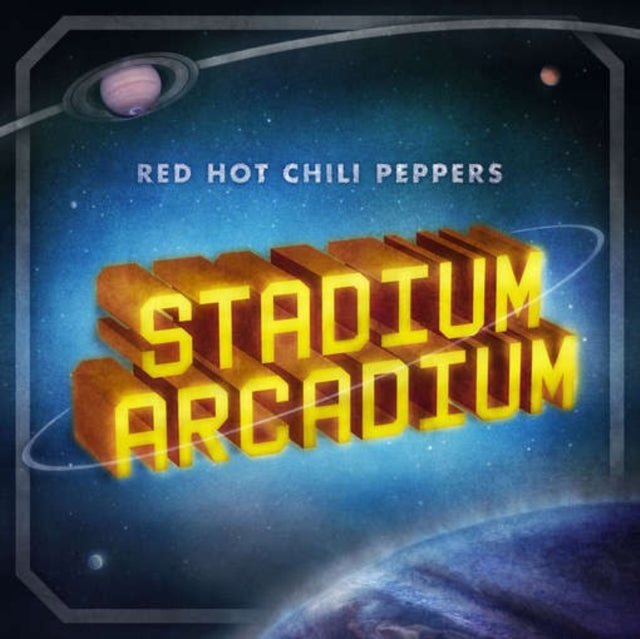 Red Hot Chili Peppers: Stadium Arcadium - Vinyl