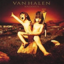 Van Halen: Balance - CD
