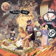 Green Day: Insomniac - Vinyl