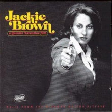 Various Artists: Jackie Brown - Original Soundtrack - CD