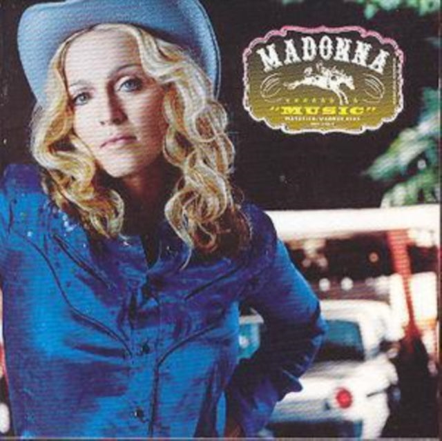 Madonna: Music - CD