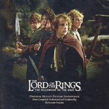 Original Soundtrack: Lord Of The Rings [Howard Shore] - CD