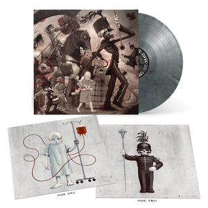 My Chemical Romance: The Black Parade (20th Anniversary Edition) (Concrete Grey Vinyl) - Vinyl