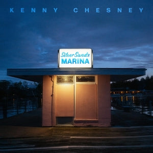 Kenny Chesney: Silver Sands Marina - CD