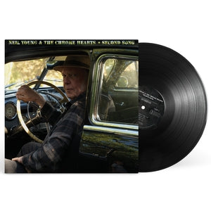 Neil Young and The Chrome Hearts: Second Song - Vinyl