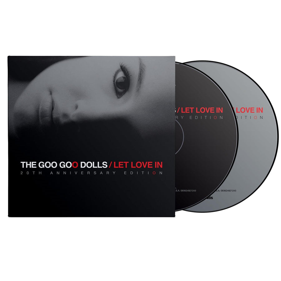 Goo Goo Dolls: Let Love In (20th Anniversary Edition) - CD
