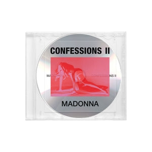 Madonna: Confessions II (12-Track Standard) - CD