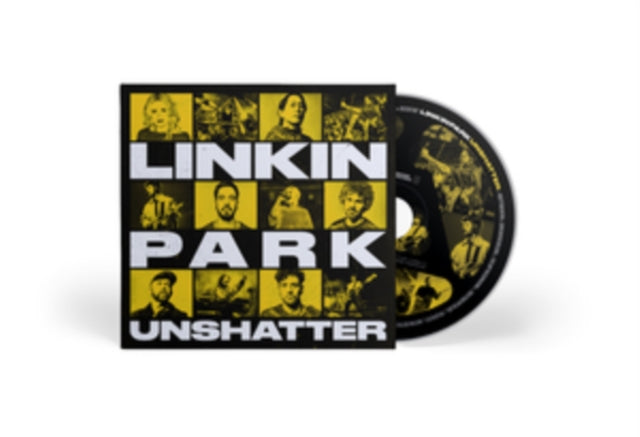 Linkin Park: Unshatter Film Soundtrack (Live In Sao Paulo) - CD