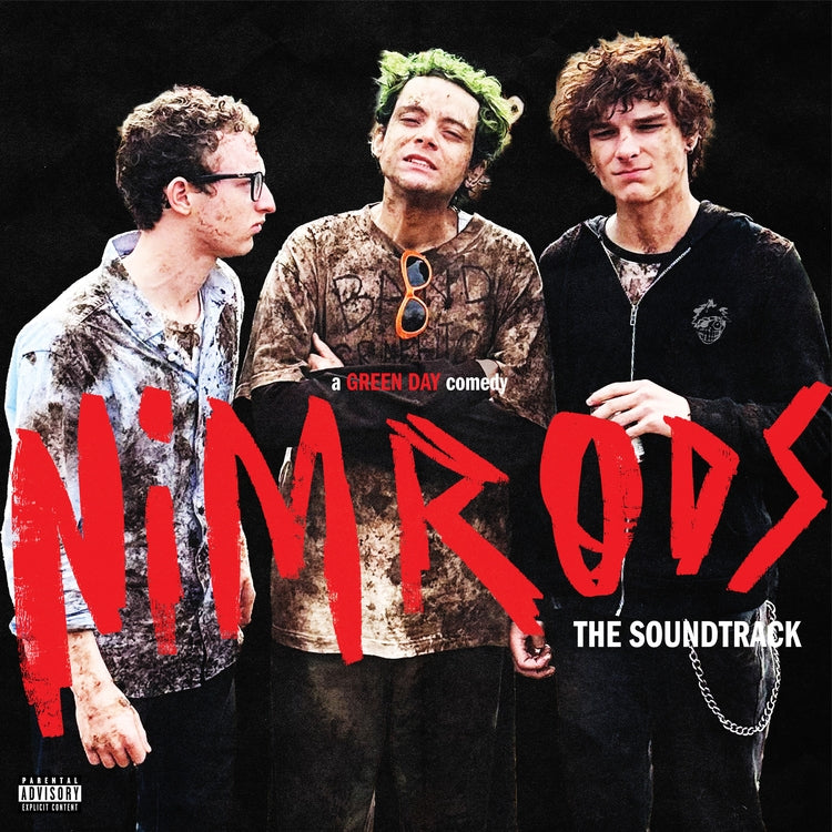 Green Day: Nimrods Ost - Vinyl
