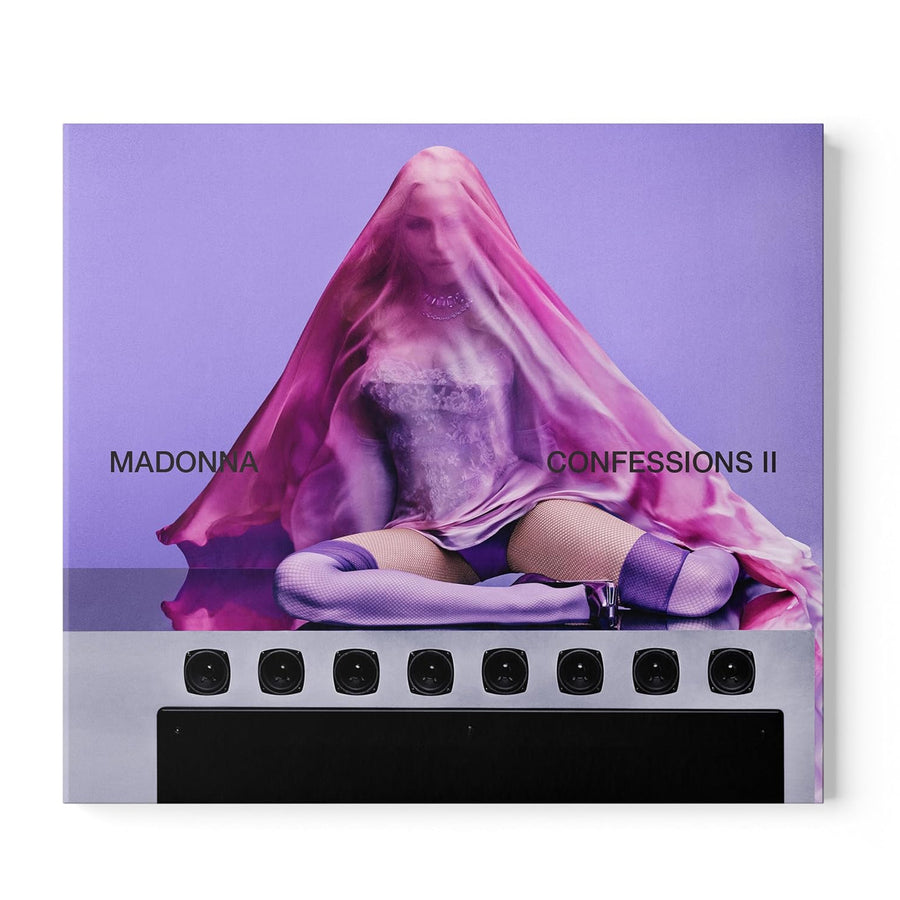Madonna: Confessions II (16-Track Standard CD Softpack) - CD