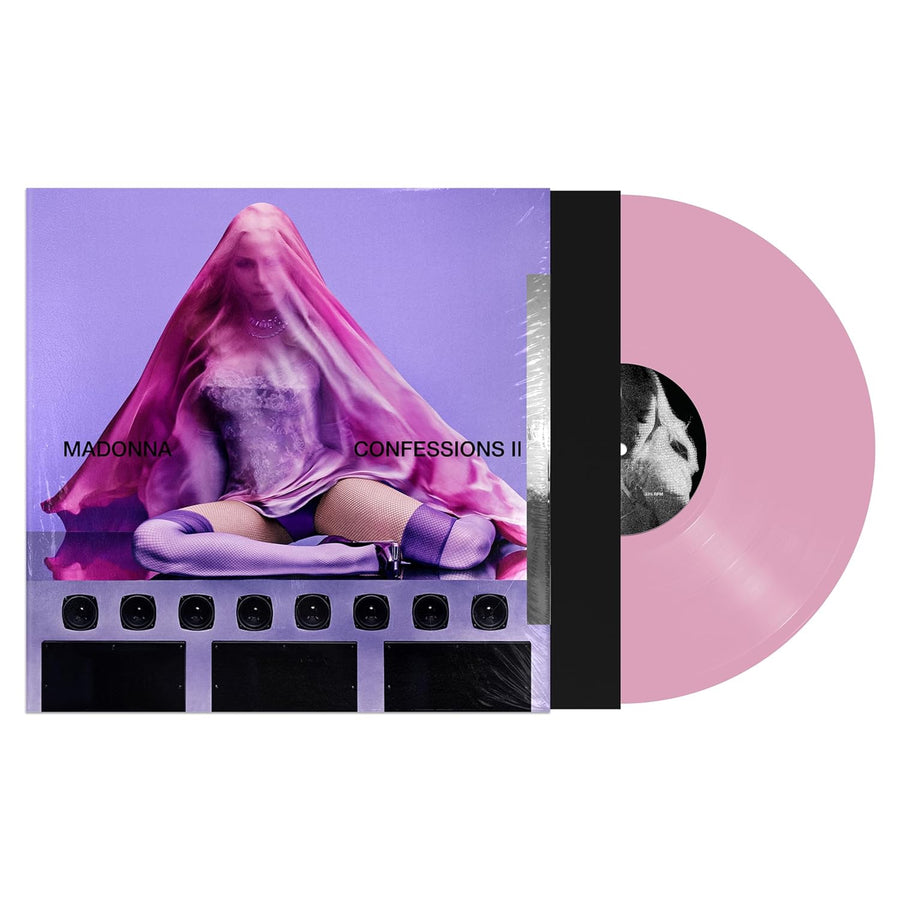 Madonna: Confessions II - Vinyl