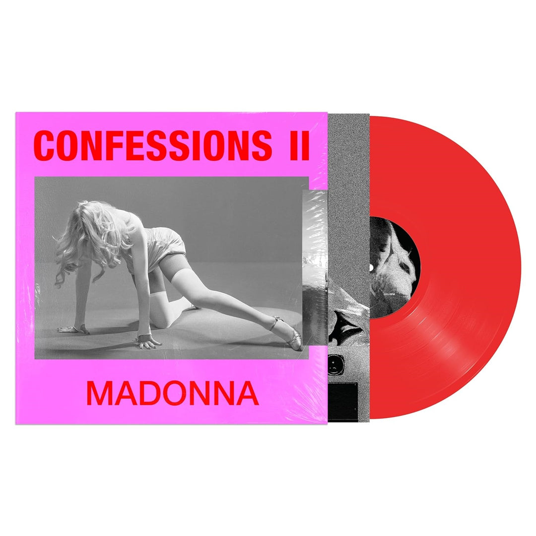 Madonna: Confessions II - Vinyl