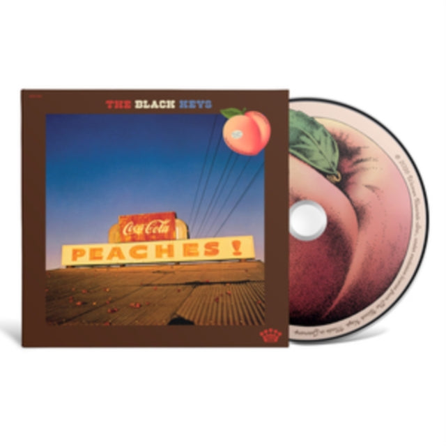 The Black Keys: Peaches! - CD