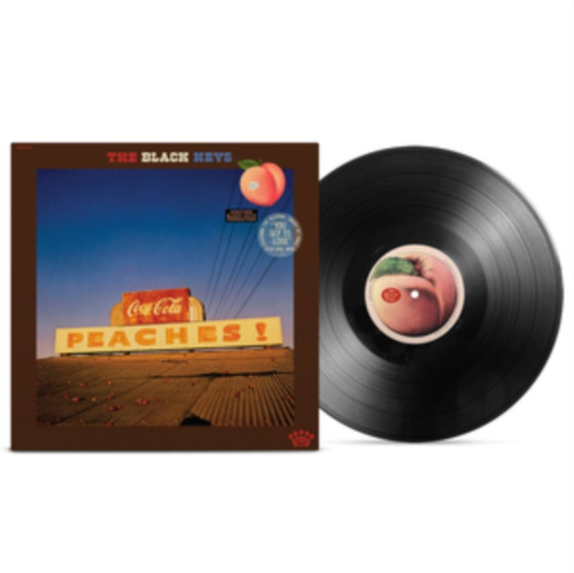 The Black Keys: Peaches! - Vinyl