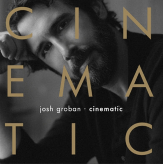 Josh Groban: Cinematic - CD