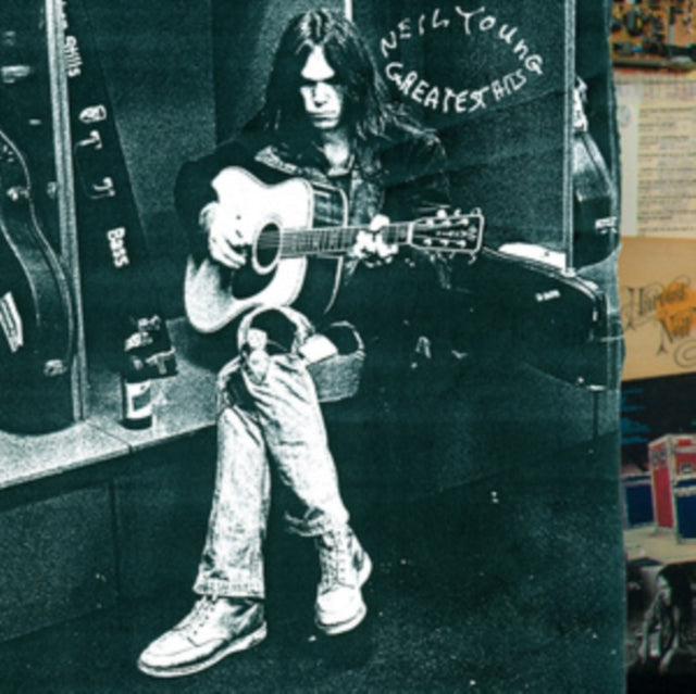 Neil Young: Greatest Hits - Vinyl
