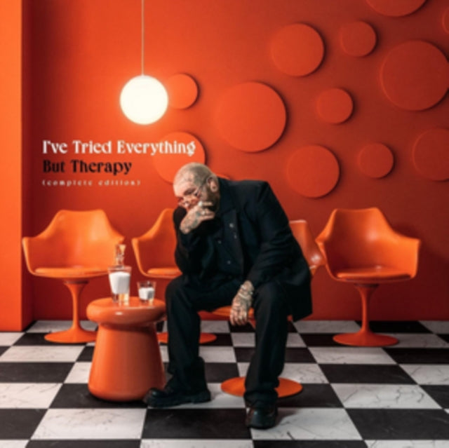 Teddy Swims: Ive Tried Everything But Therapy (Complete Edition) - CD