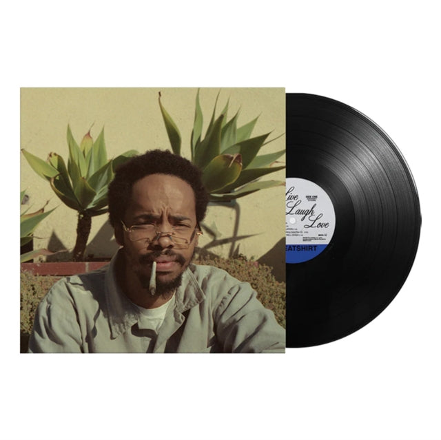 Earl Sweatshirt: Live Laugh Love - Vinyl