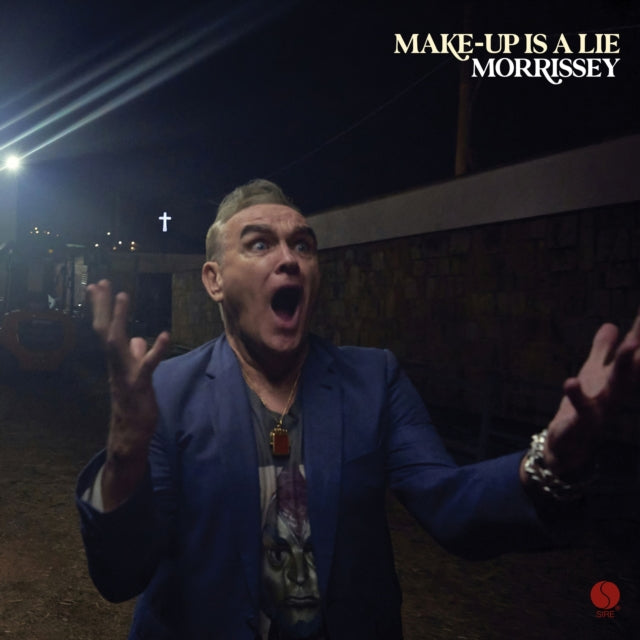 Morrissey: Make-Up Is A Lie - CD