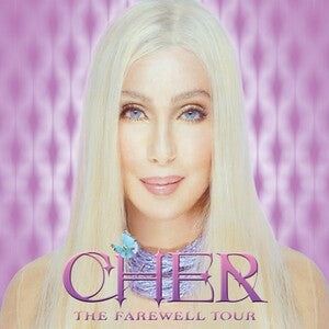Cher: The Farewell Tour - Vinyl