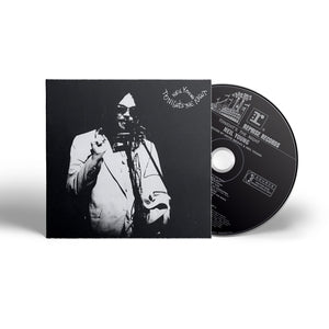 Neil Young: Tonights The Night - CD
