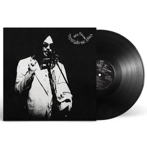 Neil Young: Tonights The Night - Vinyl