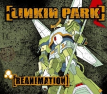 Linkin Park: Reanimation - CD
