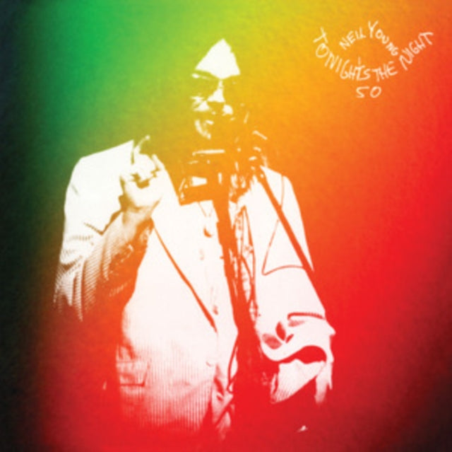 Neil Young: Tonights The Night (50th Anniversary Deluxe Edition) - Vinyl