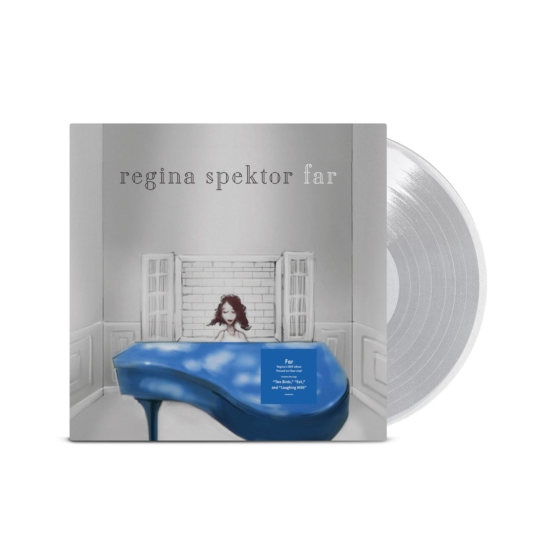 Regina Spektor: Far - Vinyl