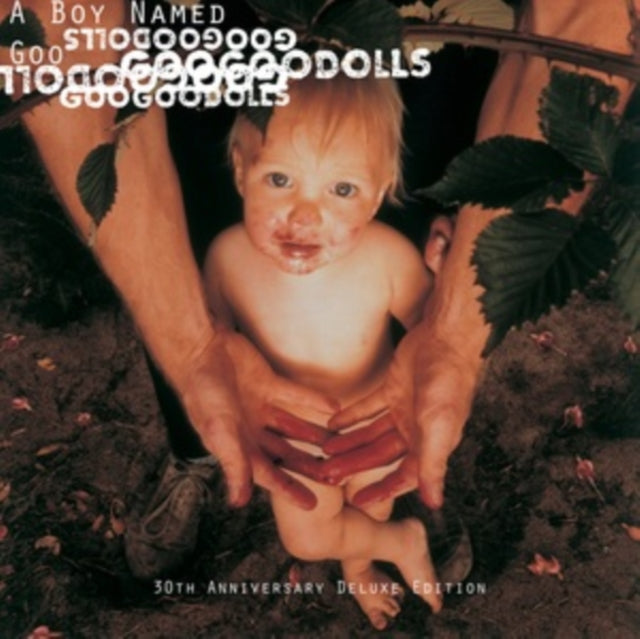 Goo Goo Dolls: A Boy Named Goo (30th Anniversary Edition) - CD