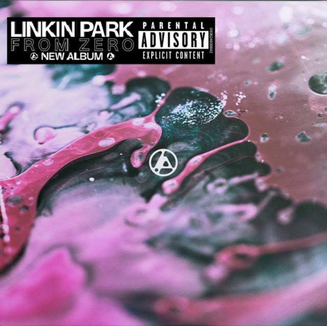 Linkin Park: From Zero - CD