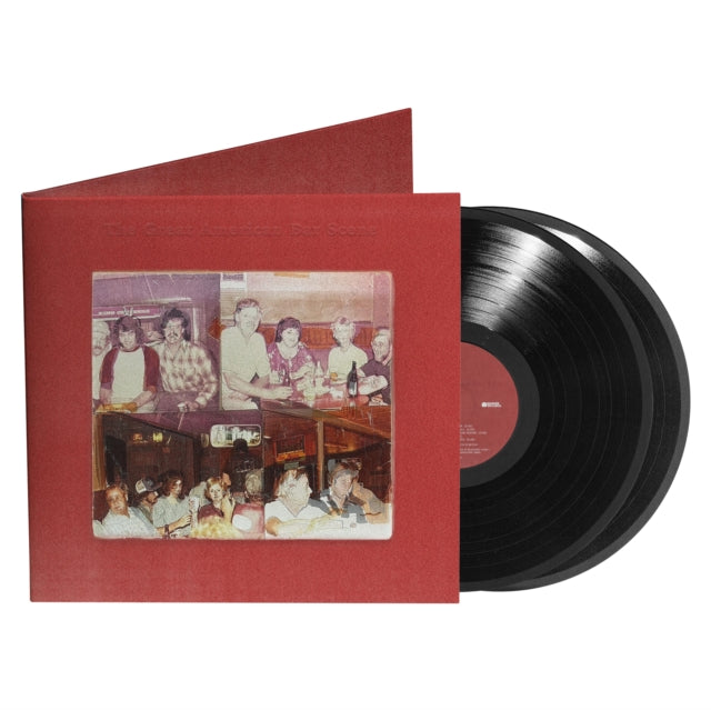 Zach Bryan: The Great American Bar Scene - Vinyl