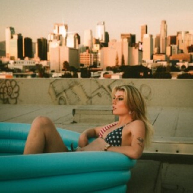 Dasha: What Happens Now? (Orange Vinyl) - Vinyl